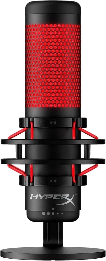 Microphone